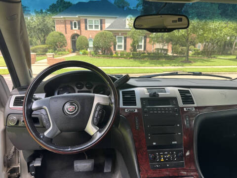 2007 Cadillac Escalade ESV