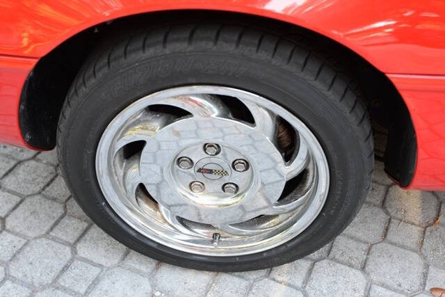 1995 Chevrolet Corvette
