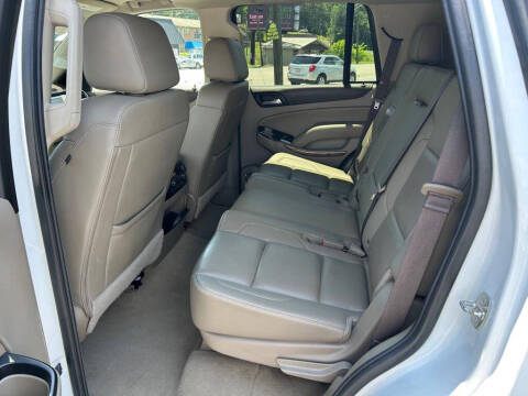 2019 GMC Yukon SLT