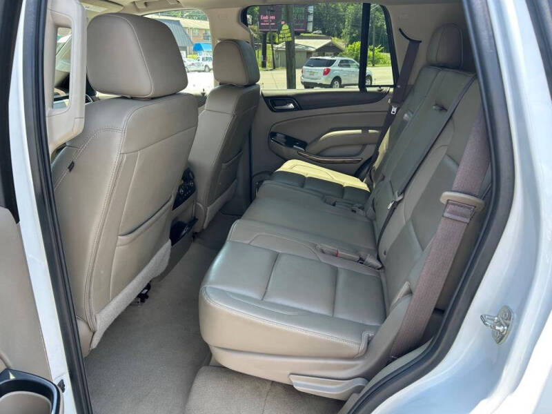 2019 GMC Yukon SLT