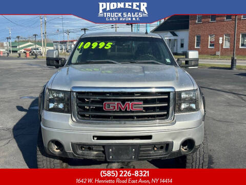 2010 GMC Sierra 1500