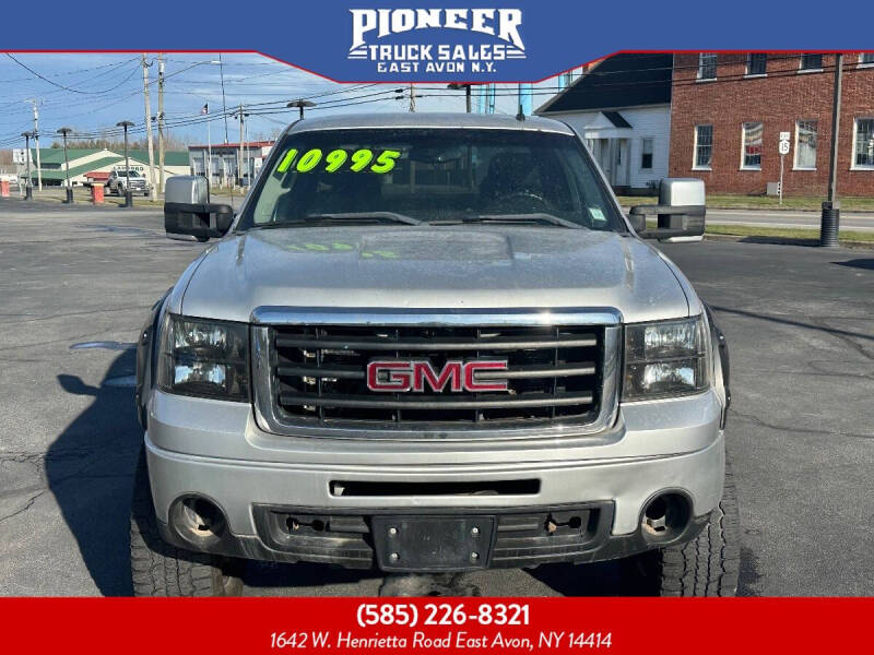 2010 GMC Sierra 1500