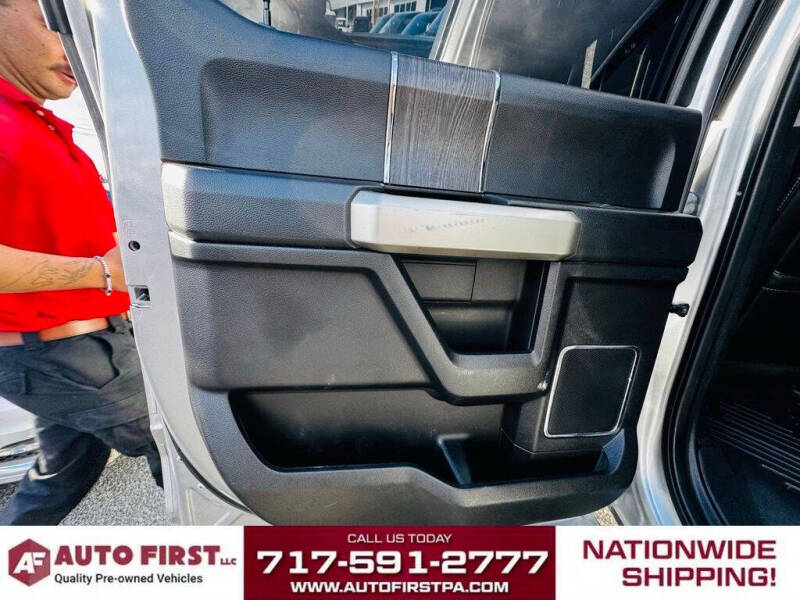 2021 Ford F-350 Super Duty