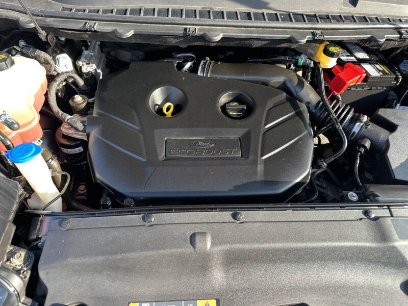 2015 Ford Edge Titanium