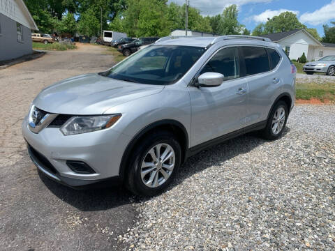 Nissan Rogue For Sale in Wilkesboro, NC - 3C Automotive LLC