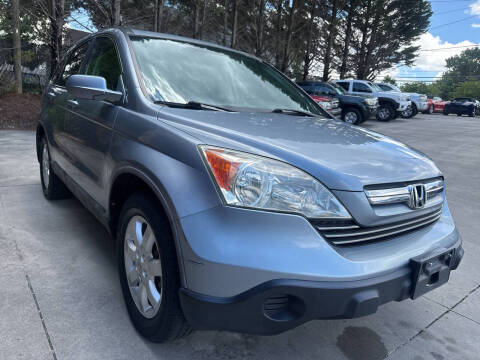 2009 Honda CR-V EX-L