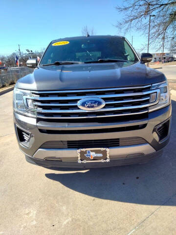 2020 Ford Expedition MAX XLT