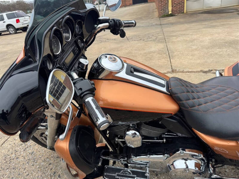 2008 Harley-Davidson FLHTCU ANV -