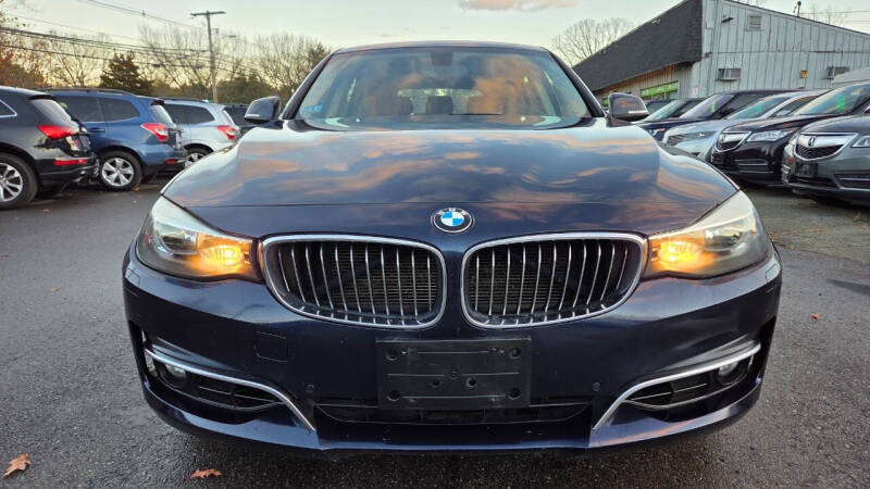 2015 Bmw 328i xDrive GT SULEV-PZEV photo 2