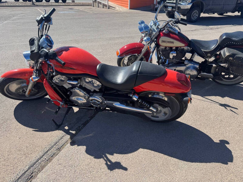 2004 Harley-Davidson V-Rod