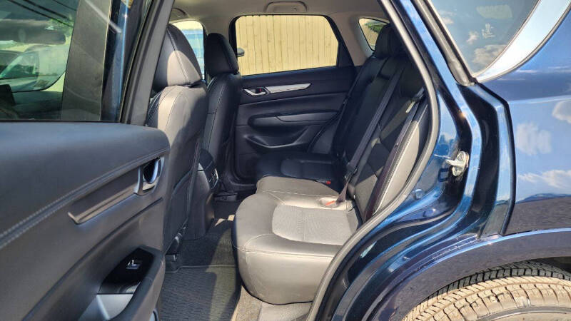 2025 Mazda CX-5 2.5 S Select