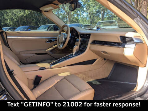 2013 Porsche 911 Carrera