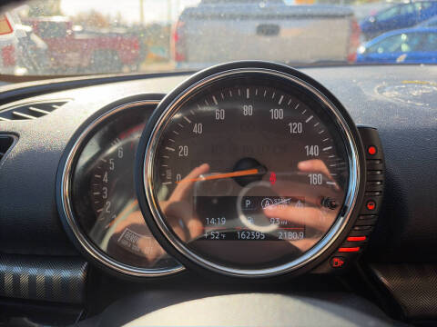 2016 MINI Clubman Cooper