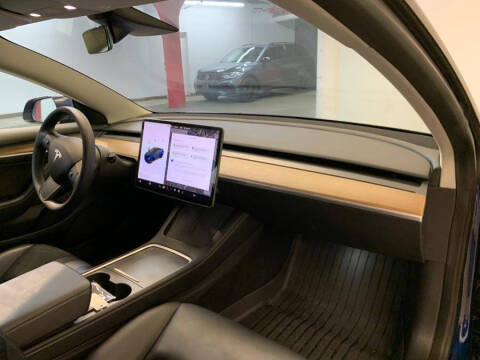 2022 Tesla Model 3 Performance