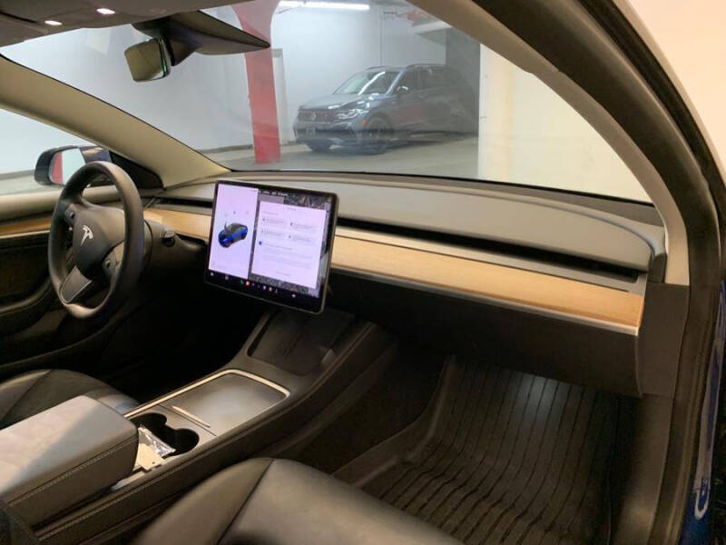 2022 Tesla Model 3 Performance