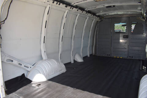 2018 Chevrolet Express 2500