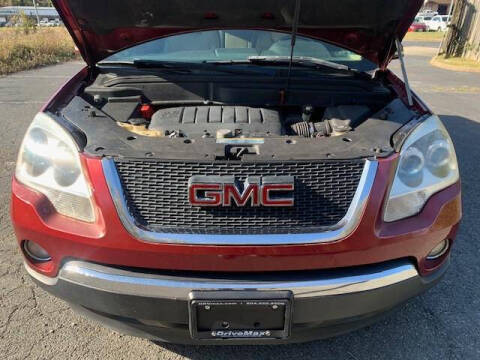 2010 GMC Acadia SLT-2