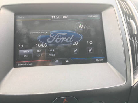2015 Ford Edge SEL
