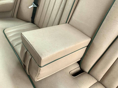 1979 Rolls-Royce Silver Shadow