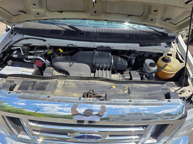 2012 Ford E-Series E-250