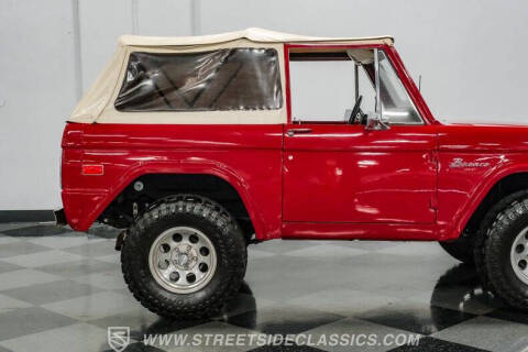 1972 Ford Bronco