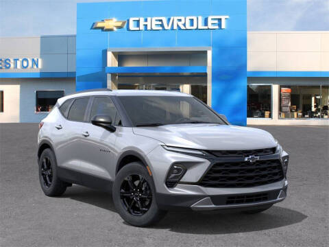 2026 Chevrolet Blazer LT