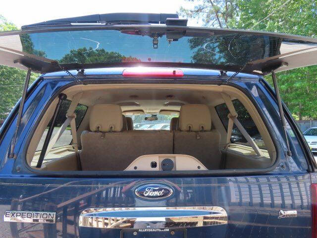2014 Ford Expedition EL XLT