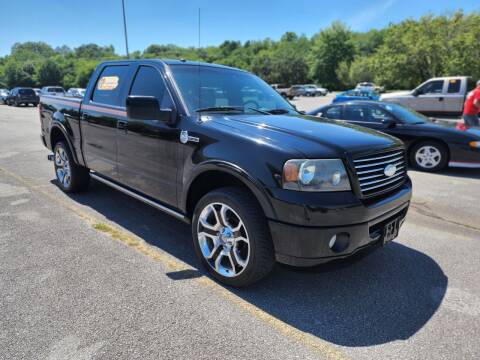 2008 Ford F-150 for sale at North Knox Auto LLC in Knoxville TN