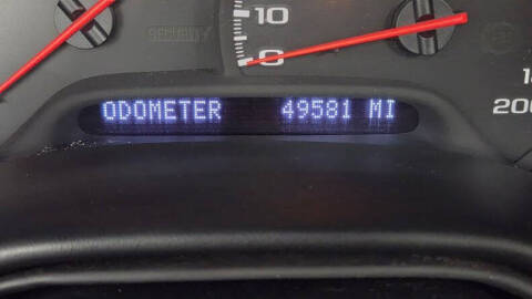 2000 Chevrolet Corvette