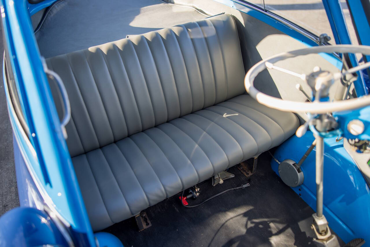 1957 BMW Isetta 20