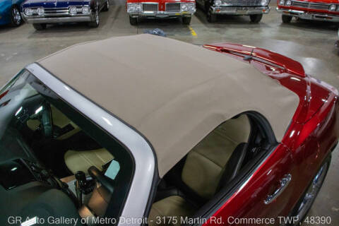 2009 Saturn SKY Red Line