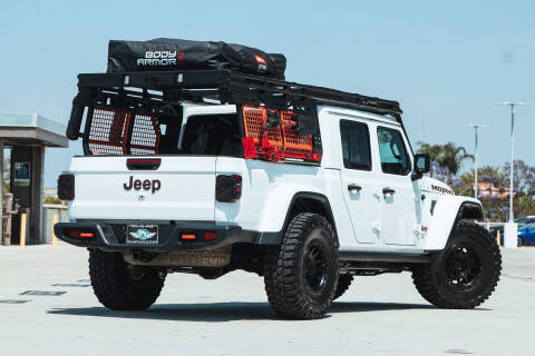 2023 Jeep Gladiator Mojave