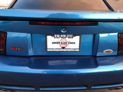 2003 Ford Mustang GT Premium