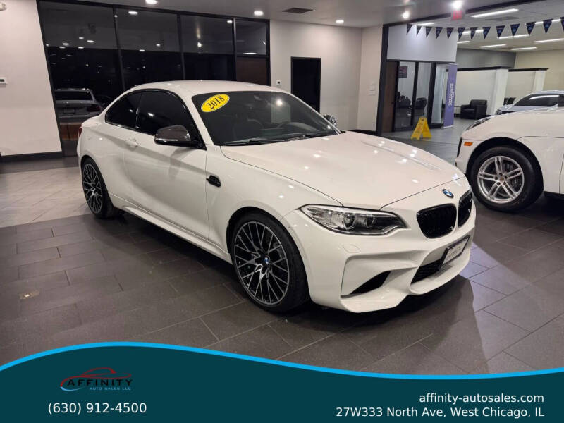 2017 BMW M2