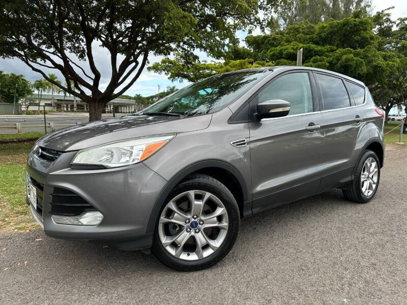2013 Ford Escape for sale at Hawaiian Pacific Auto in Honolulu HI