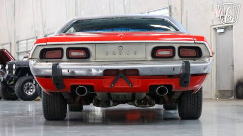 1973 Dodge Challenger