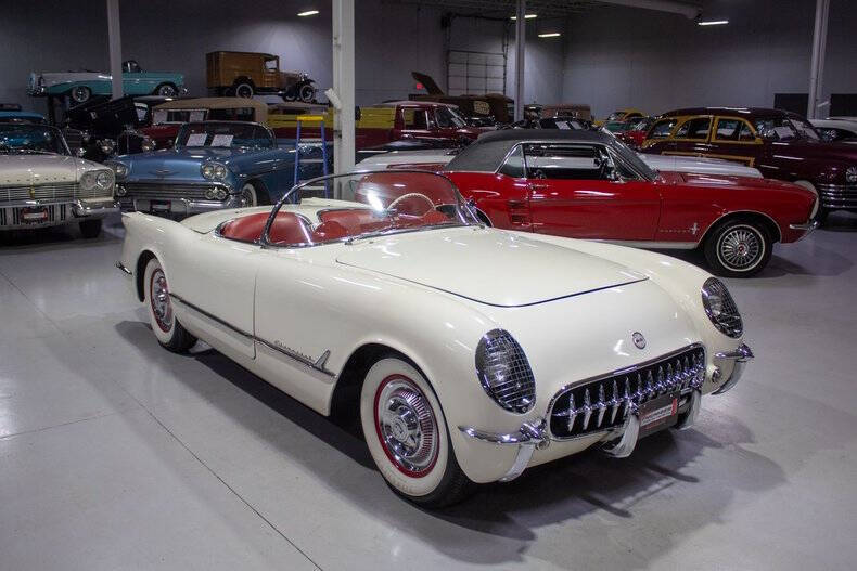 1954 Chevrolet Corvette