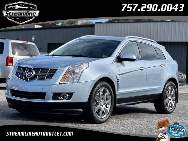 2011 Cadillac SRX Performance Collection