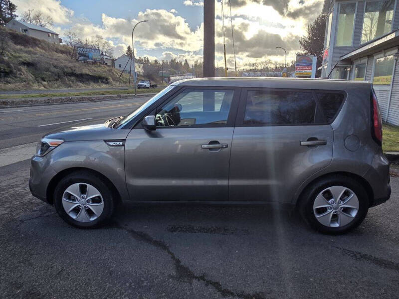 2015 Kia Soul