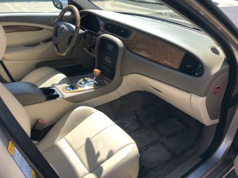 2004 Jaguar S-Type 3.0