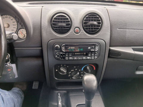 2004 Jeep Liberty Sport