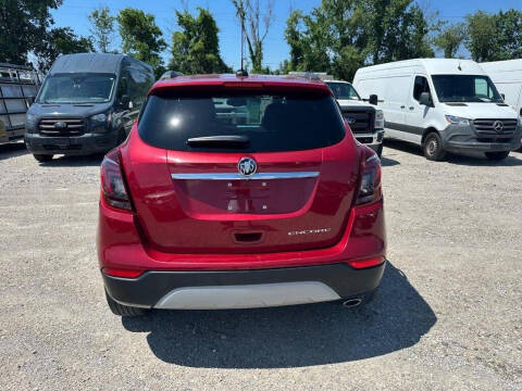 2019 Buick Encore Preferred