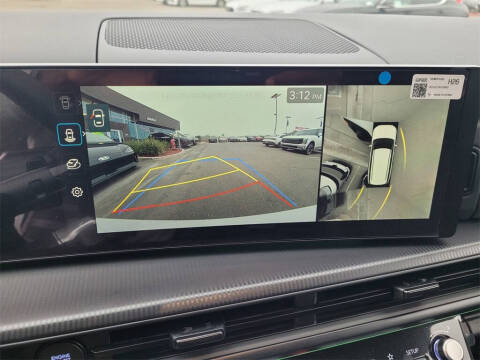 2025 Hyundai Santa Fe Hybrid Calligraphy