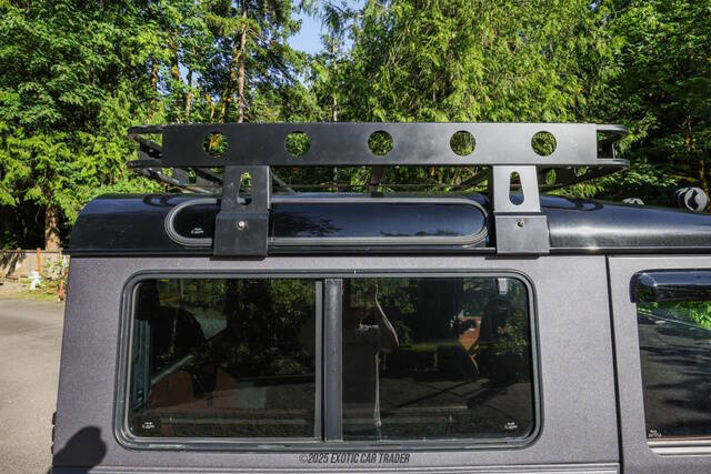 1991 Land Rover Defender