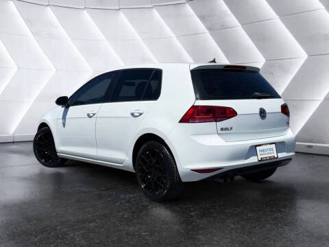 2016 Volkswagen Golf