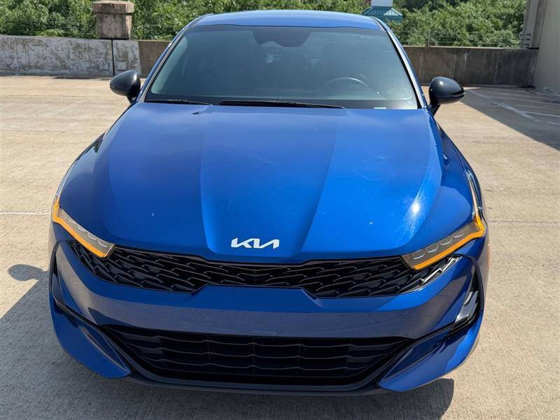 2022 Kia K5