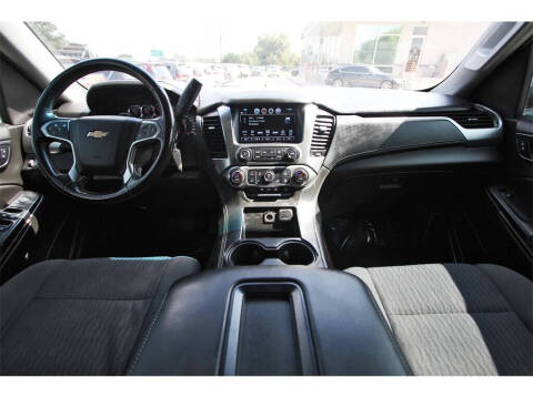 2018 Chevrolet Tahoe LS