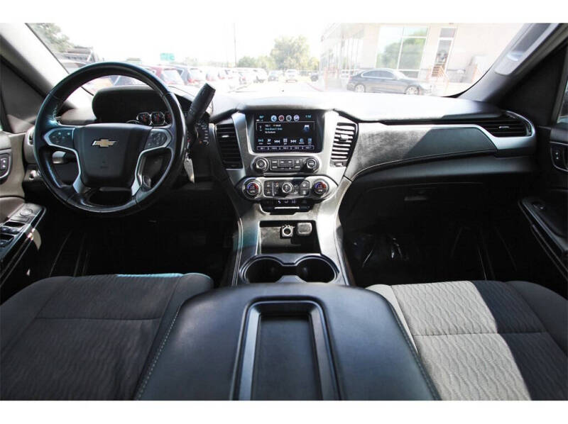 2018 Chevrolet Tahoe LS