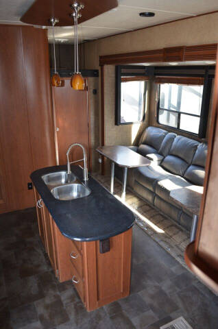 2014 Forest River vengance