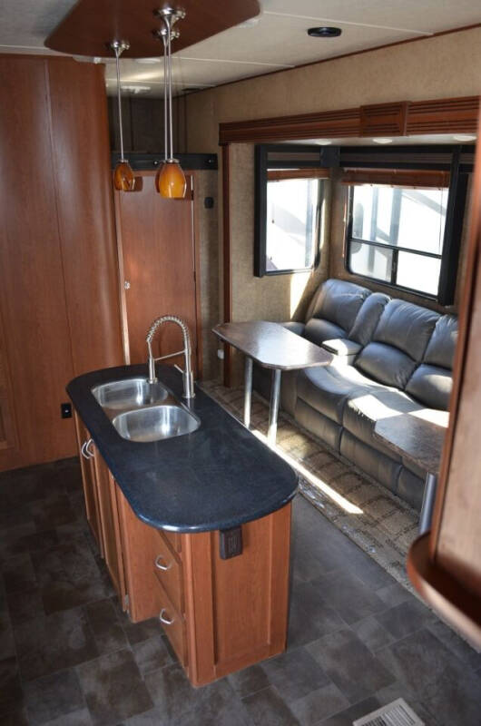 2014 Forest River vengance